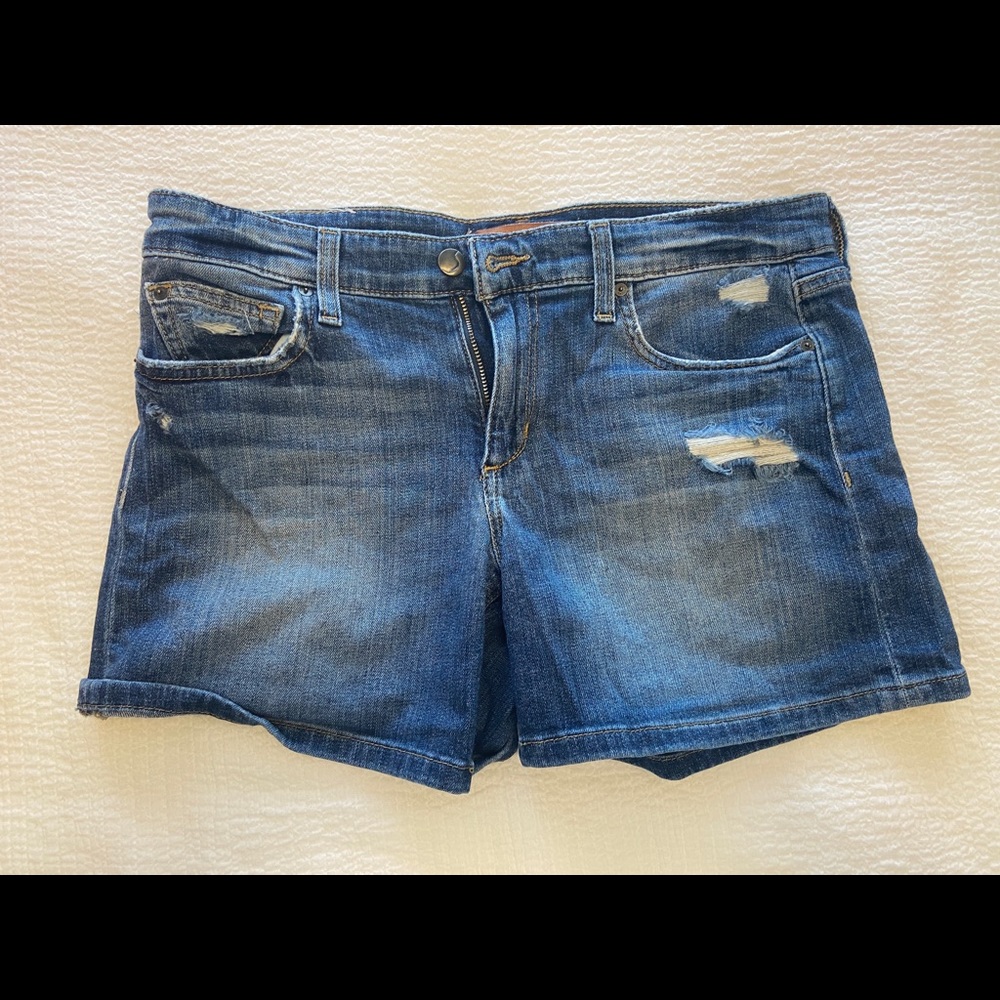 Joe’s Jean Shorts - Picture 2 of 4